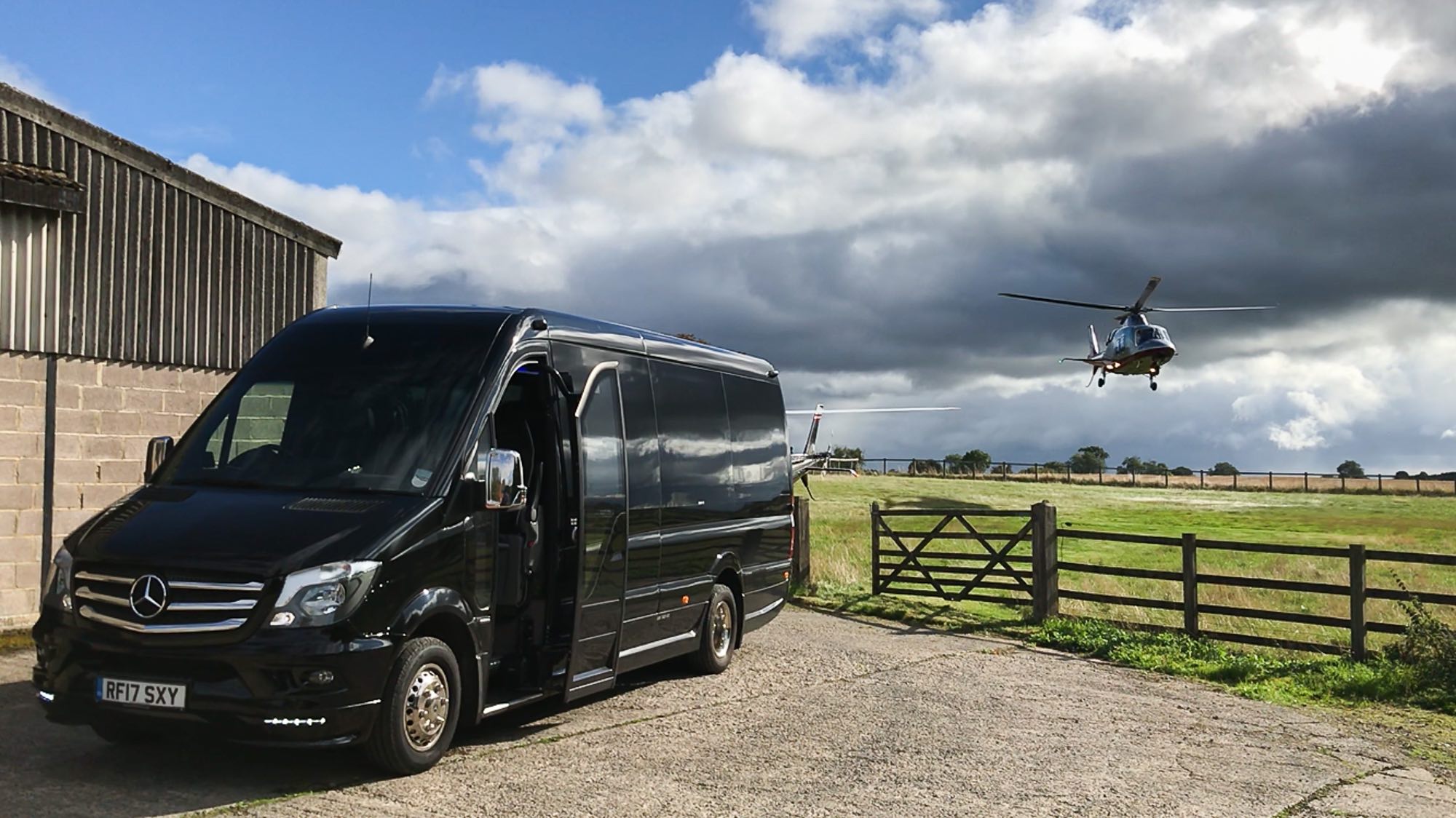 airport chauffeurs York