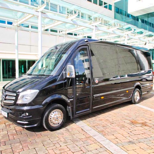 Executive Chauffeur